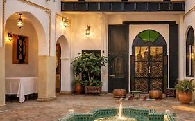 Riad Abbassia Marrakech Premiere - Authentic Medina Experience
